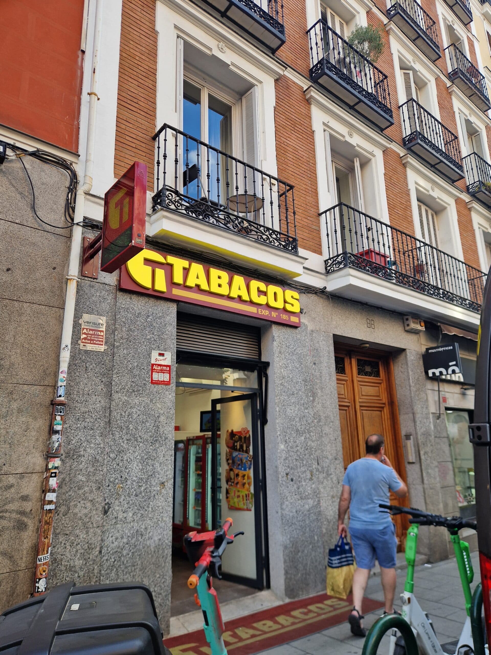 Rehabilitación sostenible de vivienda en Madrid