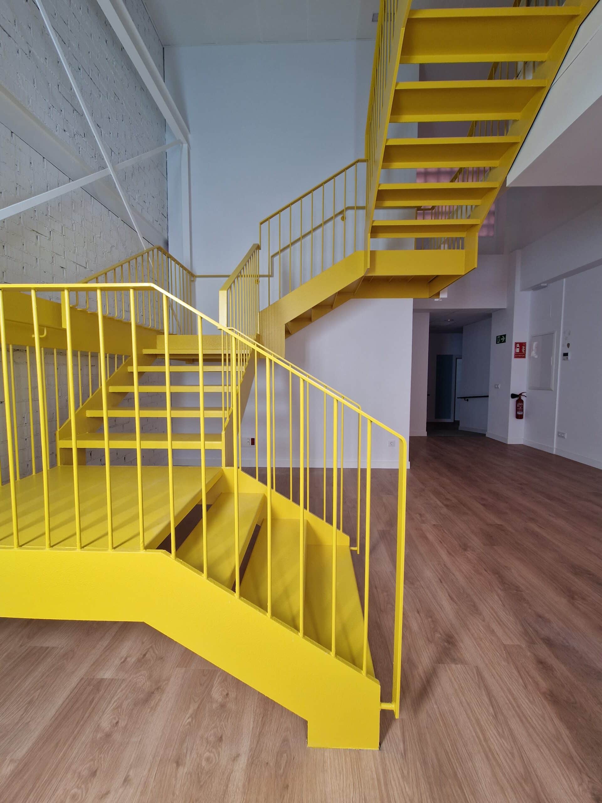 Vivienda ecológica residencial en Madrid