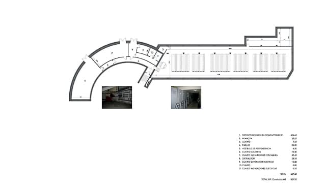 Proyecto de arquitectura residencial en Torrejón de Ardoz