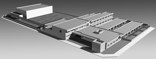 Rehabilitación sostenible de vivienda en Madrid.